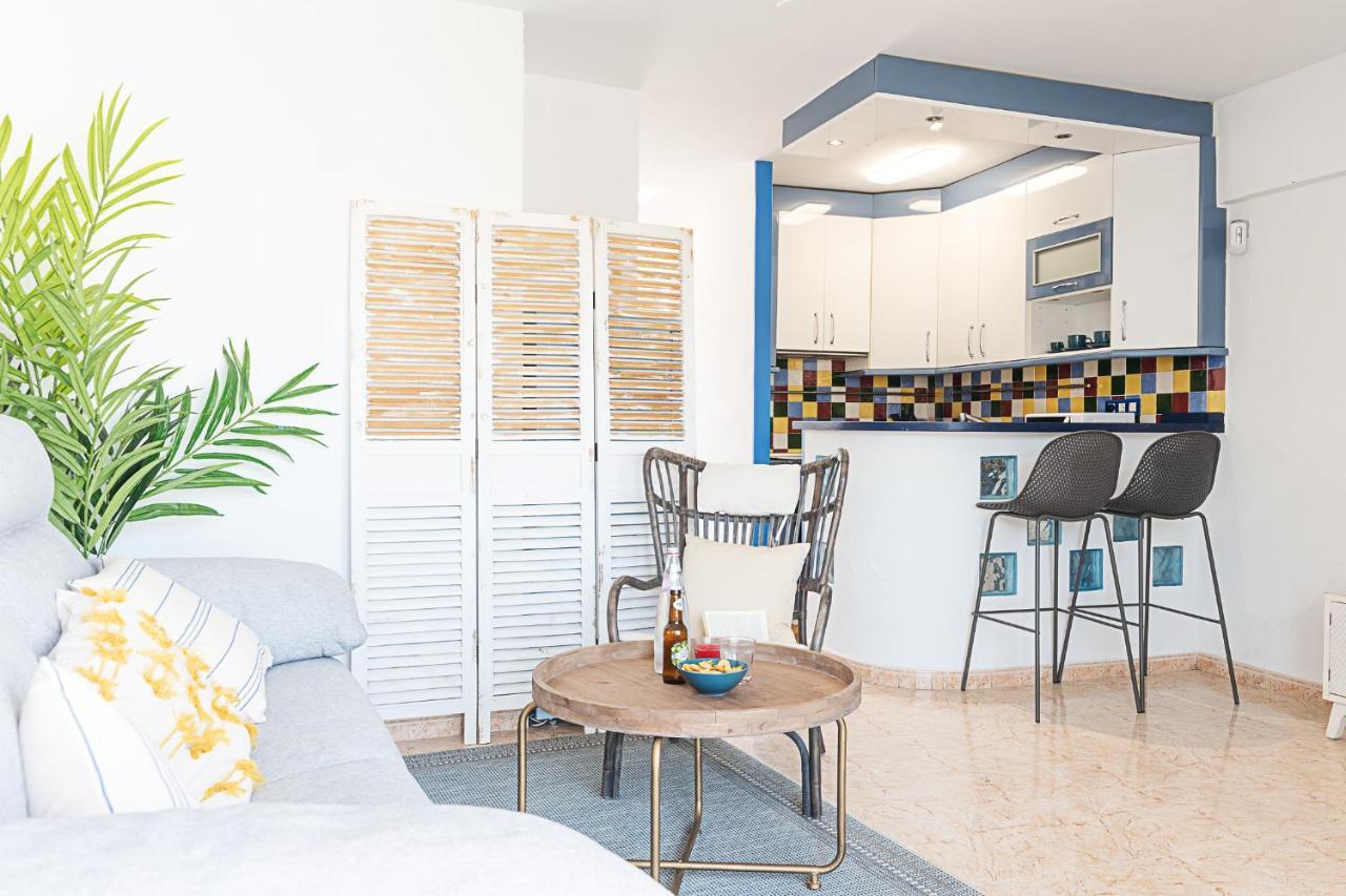 Ferienwohnung Coral Del Cabo Las Negras Exterior foto