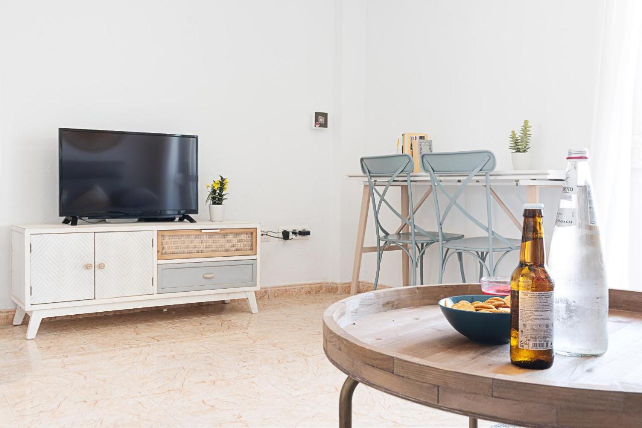 Ferienwohnung Coral Del Cabo Las Negras Exterior foto