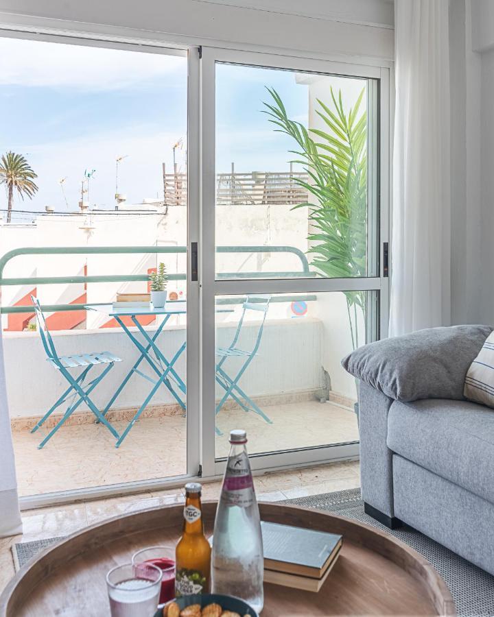 Ferienwohnung Coral Del Cabo Las Negras Exterior foto