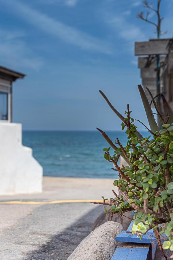 Ferienwohnung Coral Del Cabo Las Negras Exterior foto