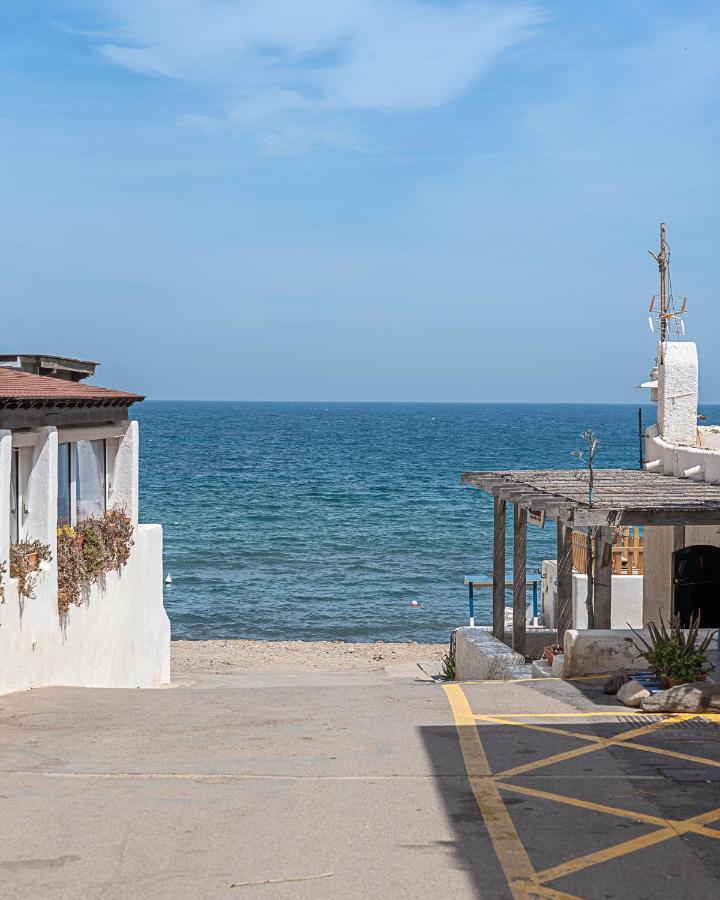 Ferienwohnung Coral Del Cabo Las Negras Exterior foto