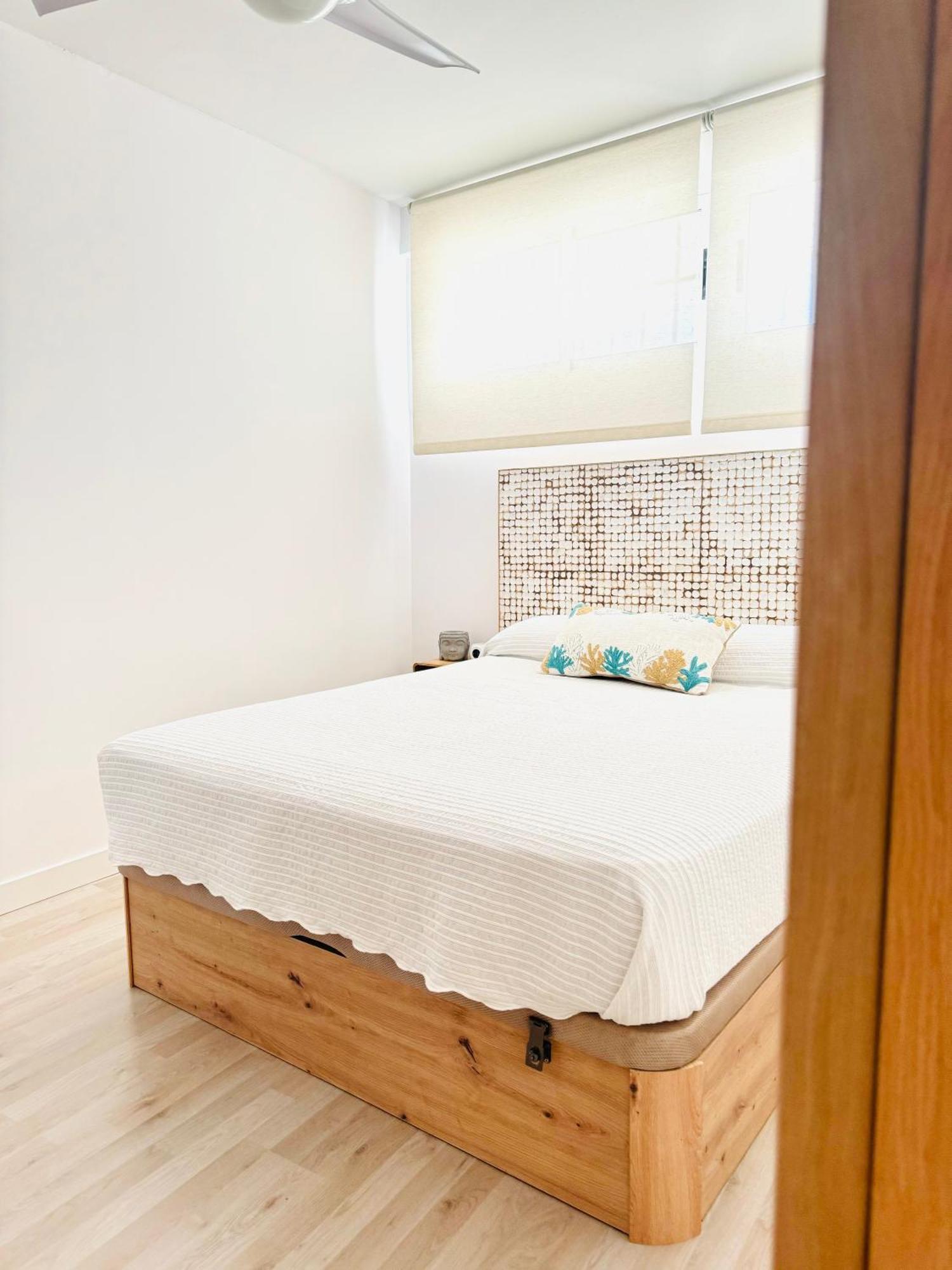 Ferienwohnung Coral Del Cabo Las Negras Exterior foto